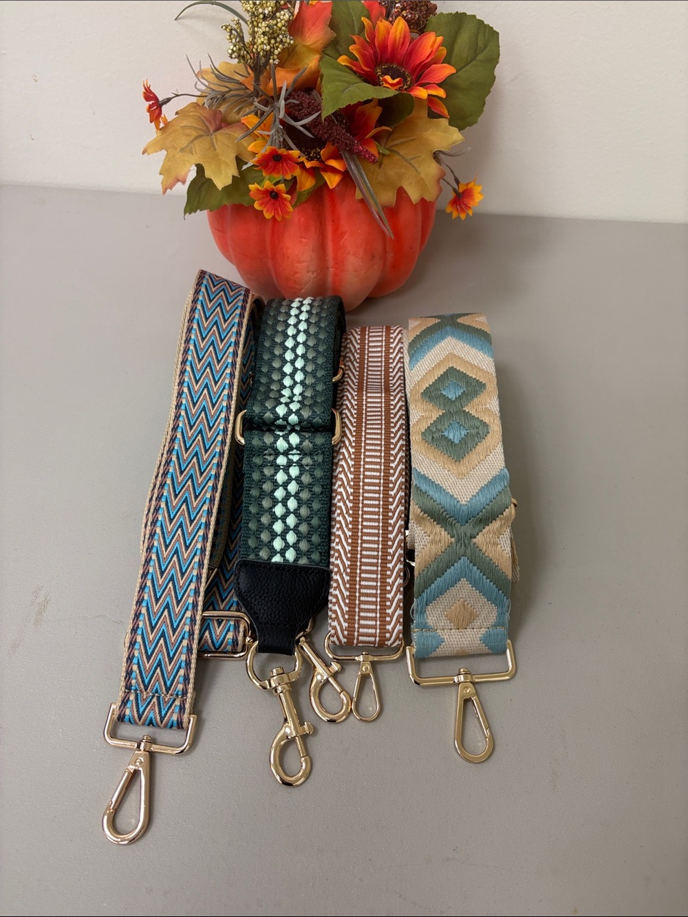 Hand bag straps